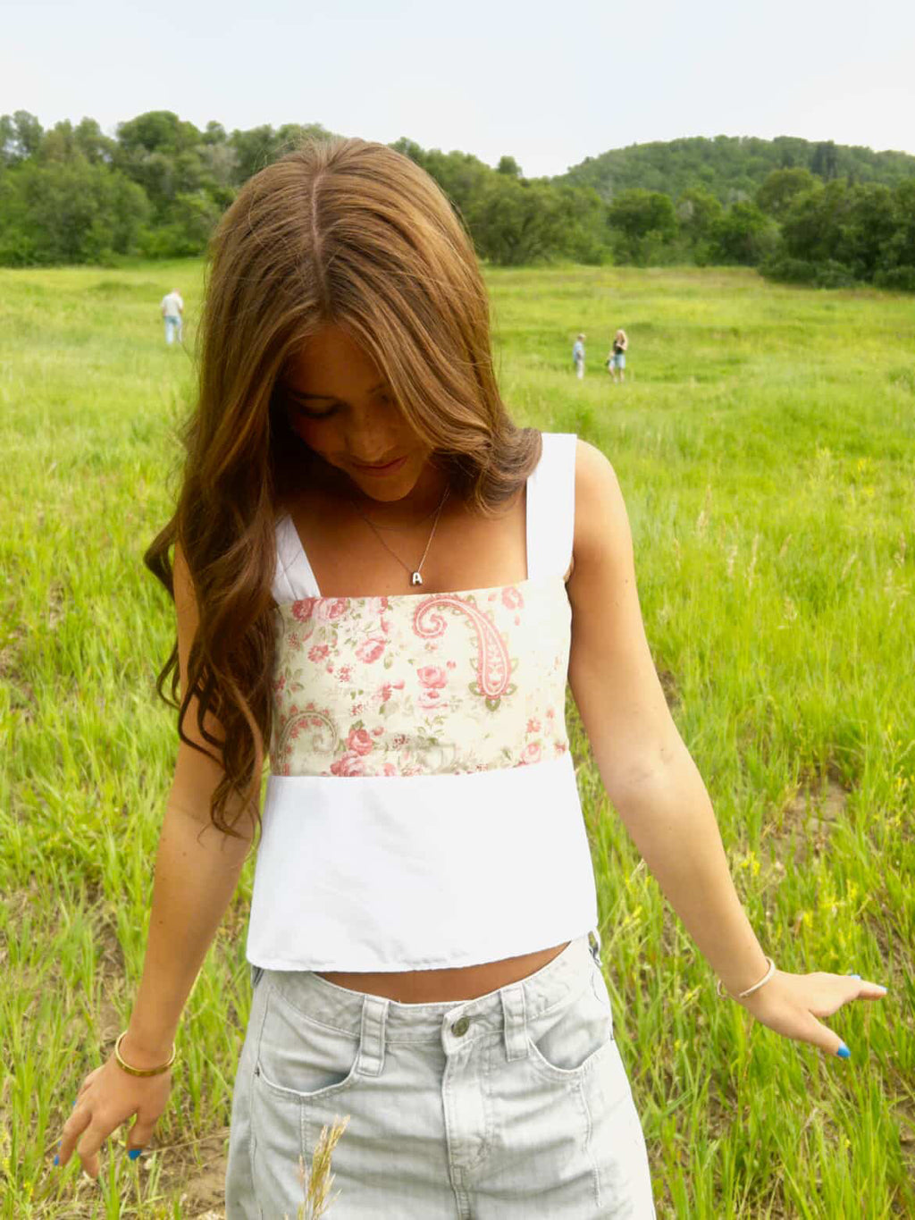 The Skylar Top