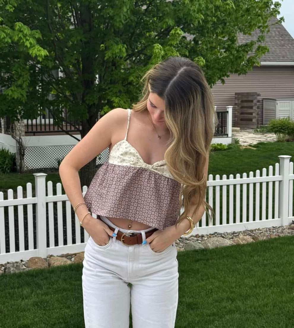 The Amelia Top