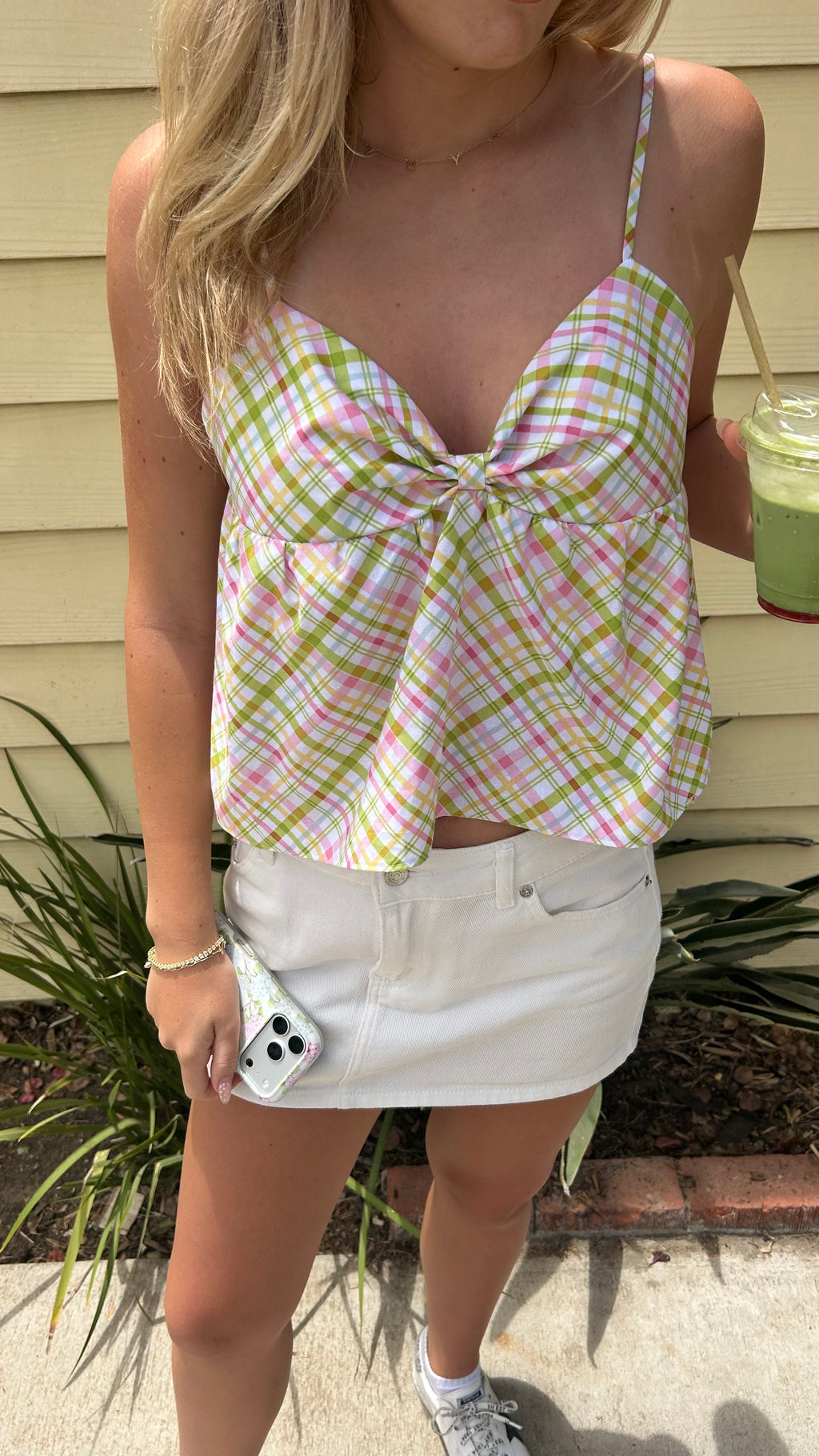 The Sophia Top