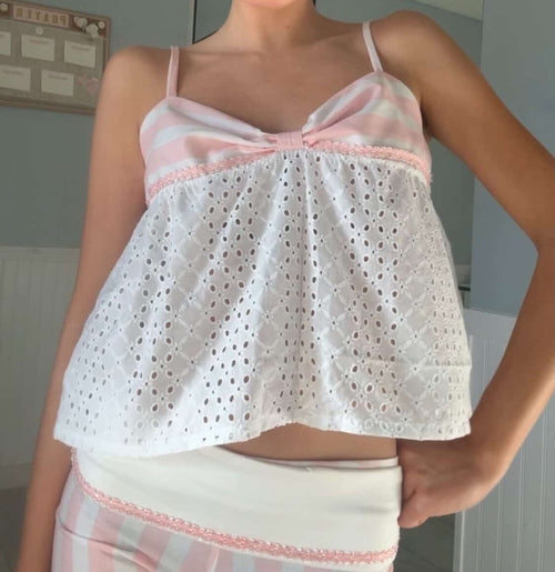 The Blair Pants | Bubblegum