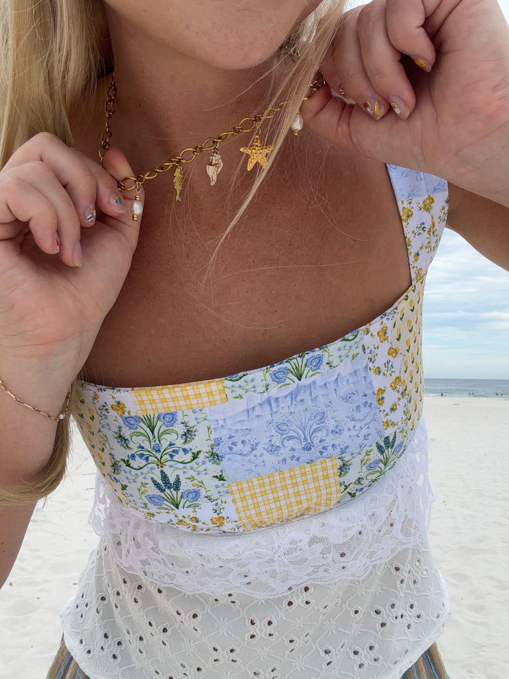 The Hailie Top
