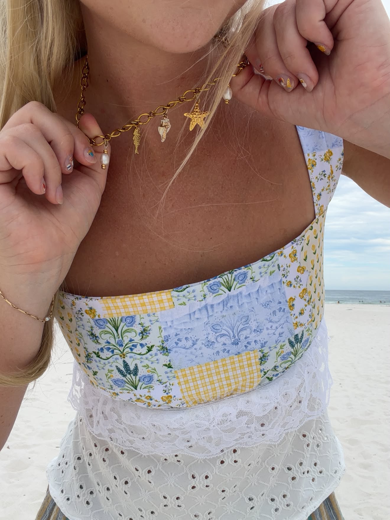The Hailie Top