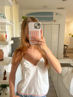 The Lila Top