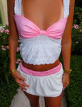 The Madeleine Top