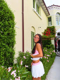 The Madeleine Skirt