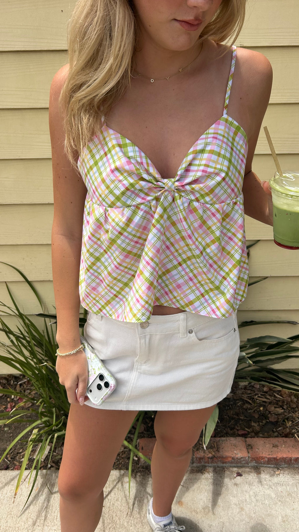 The Sophia Top