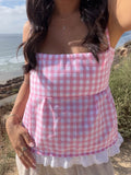 The Penelope Top | Peony