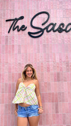 The Sophia Top