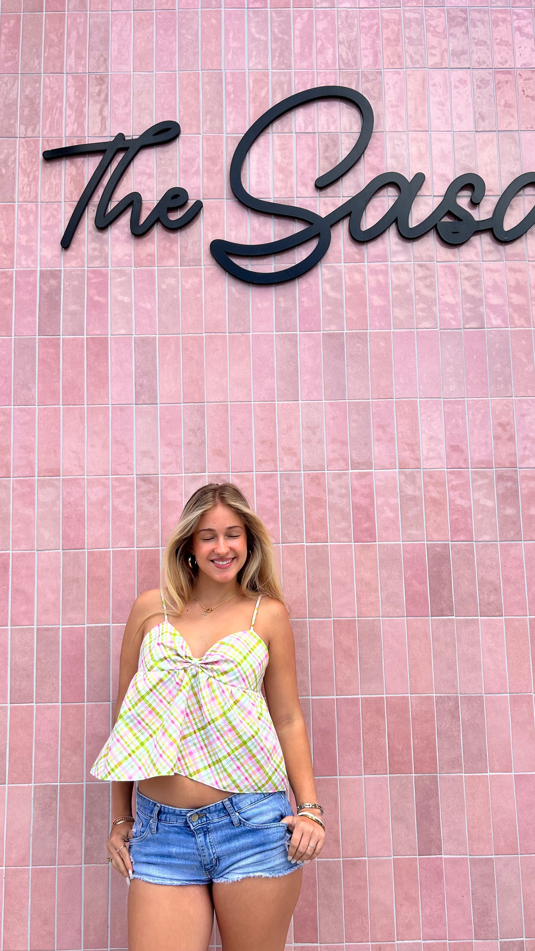 The Sophia Top
