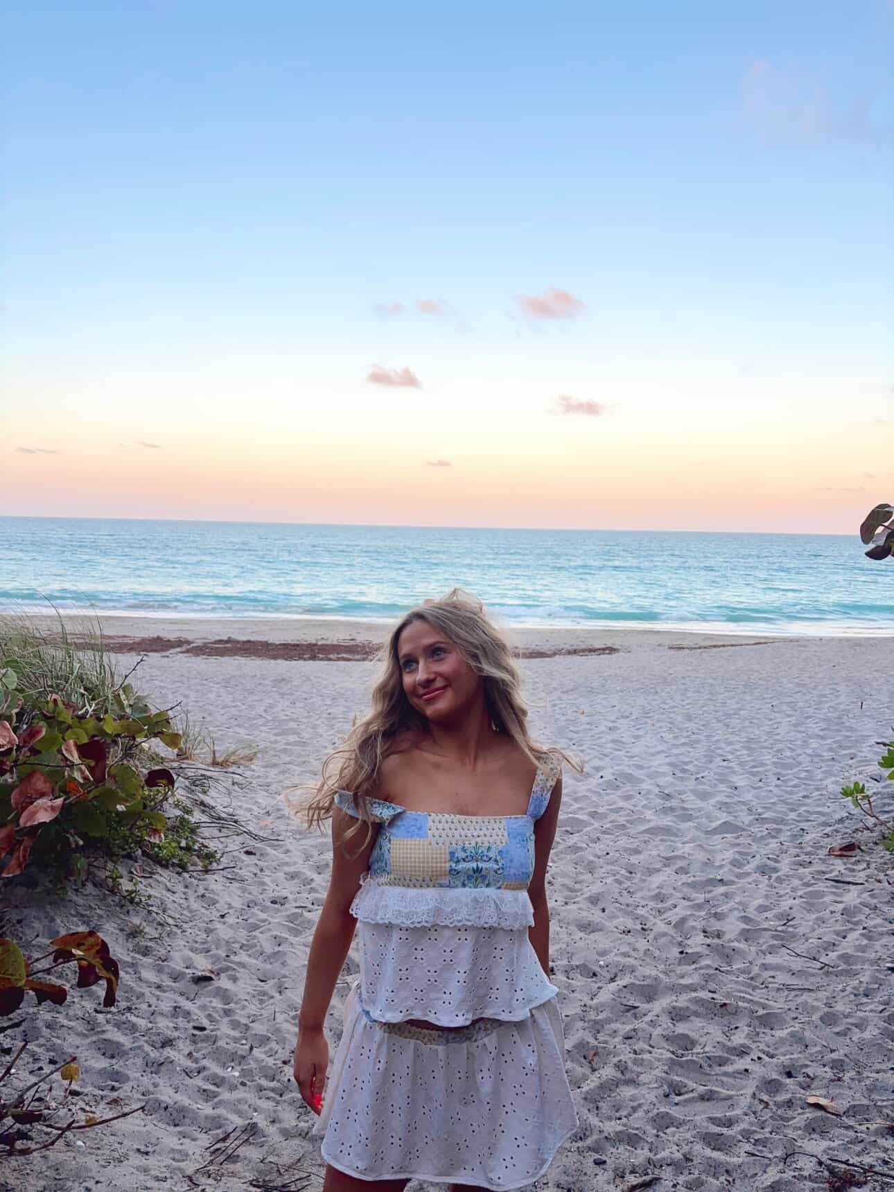 The Hailie Top