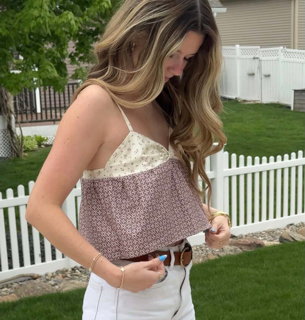 The Amelia Top