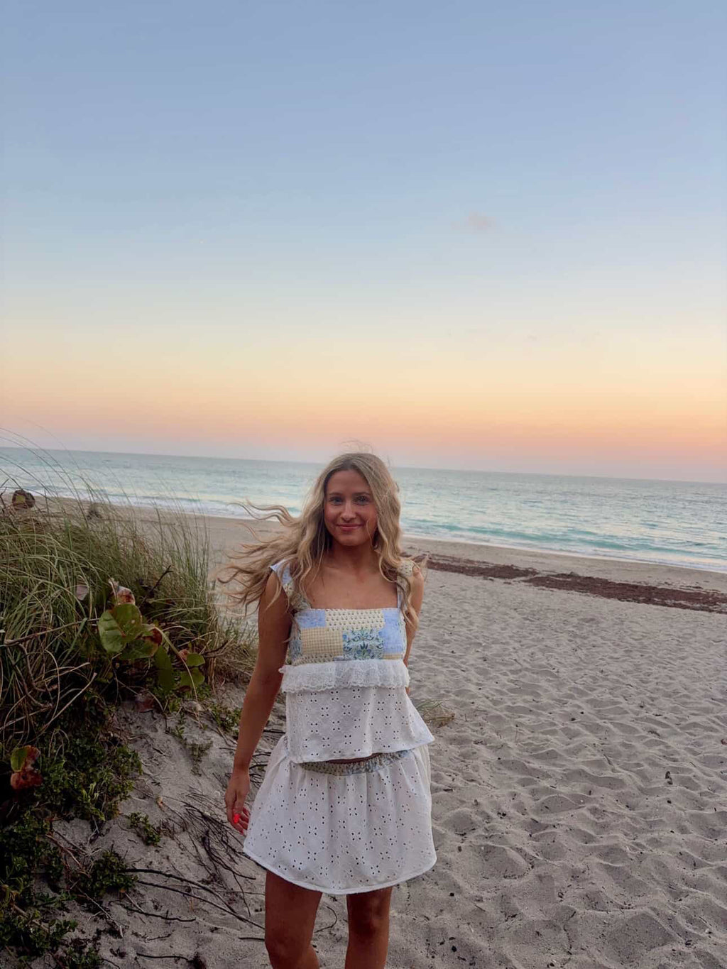 Hailie Mini Skirt