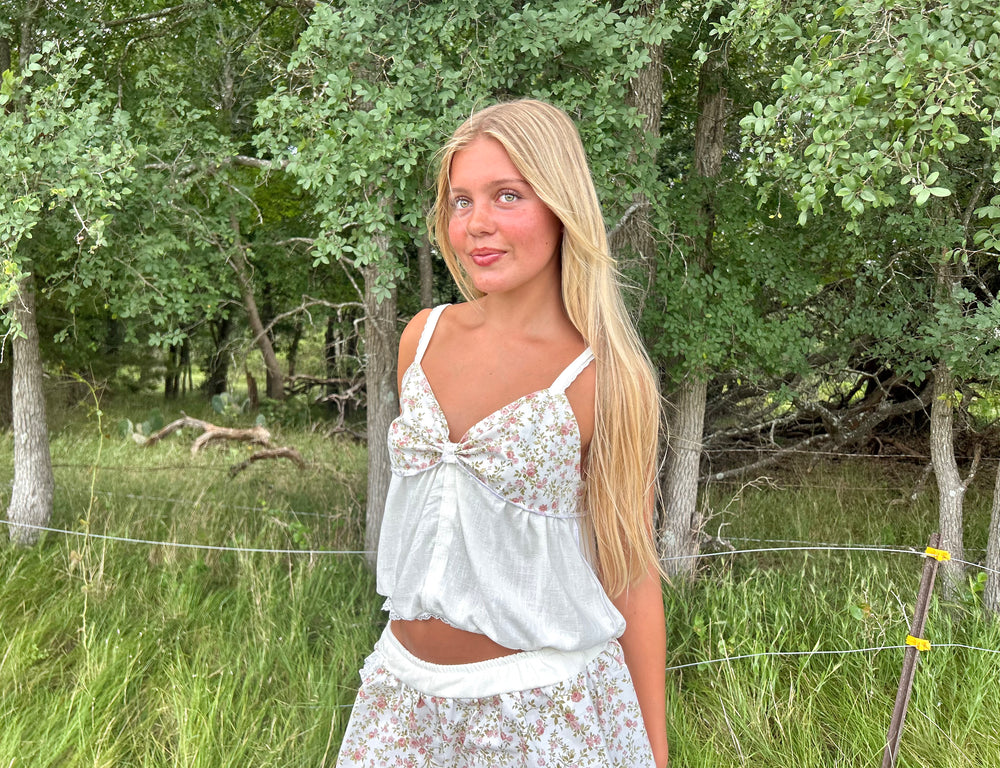 the josie skirt