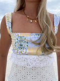 The Hailie Top